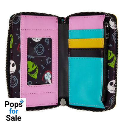 Nightmare before Christmas by Loungefly Wallet Sally