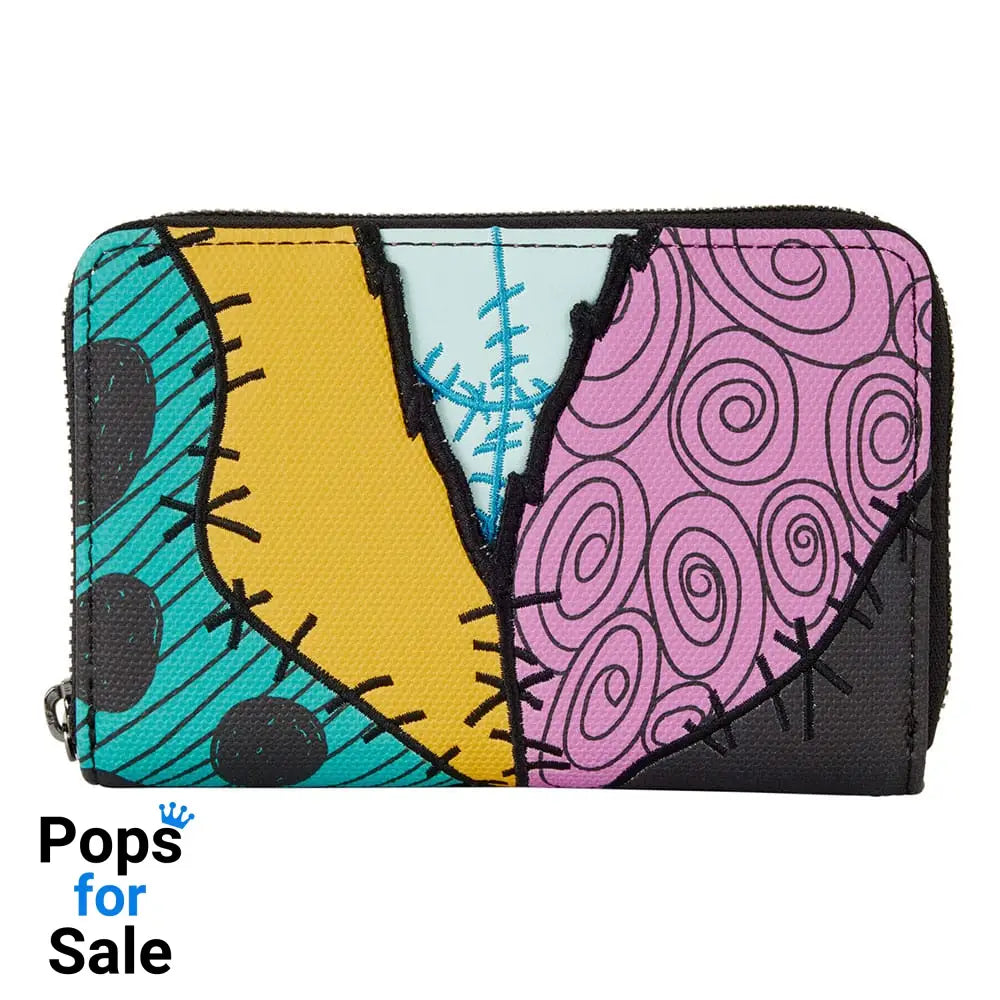 Nightmare before Christmas by Loungefly Wallet Sally