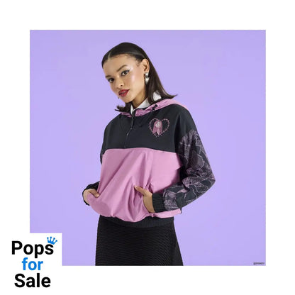 Nightmare before Christmas by Loungefly Windbreaker Jacket Sally Size S