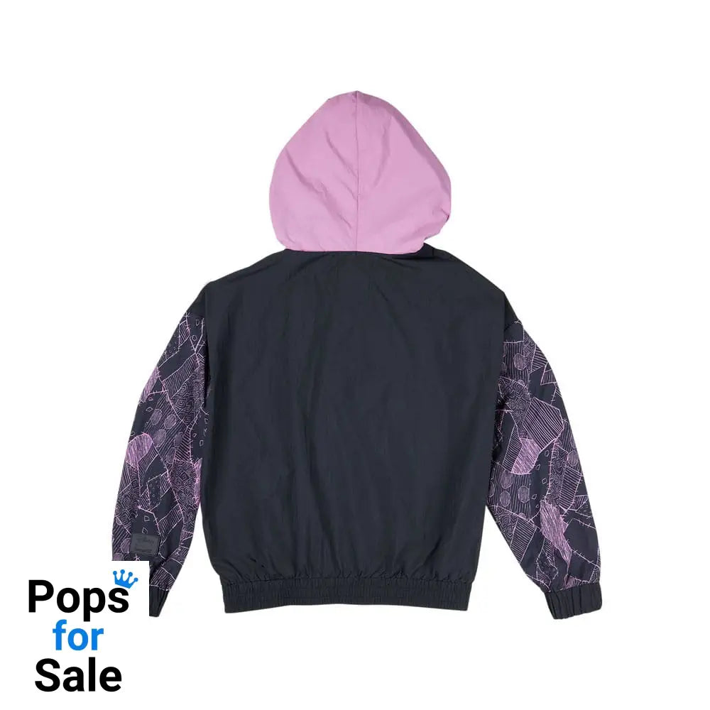 Nightmare before Christmas by Loungefly Windbreaker Jacket Sally Sweaters