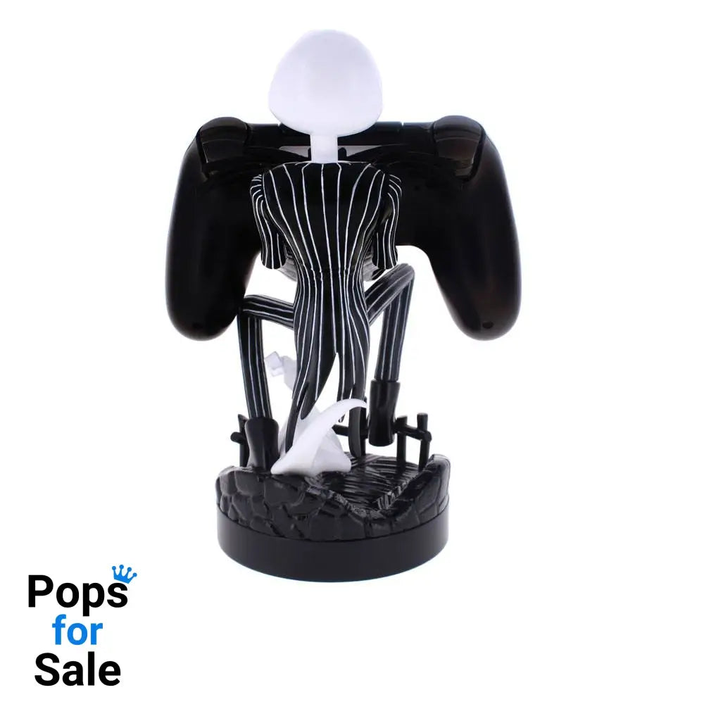 Nightmare Before Christmas Cable Guys Charging Stand Jack Skellington 20 cm