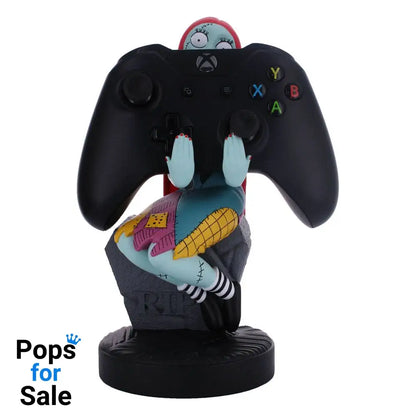 Nightmare Before Christmas Cable Guys Charging Stand Sally 20 cm