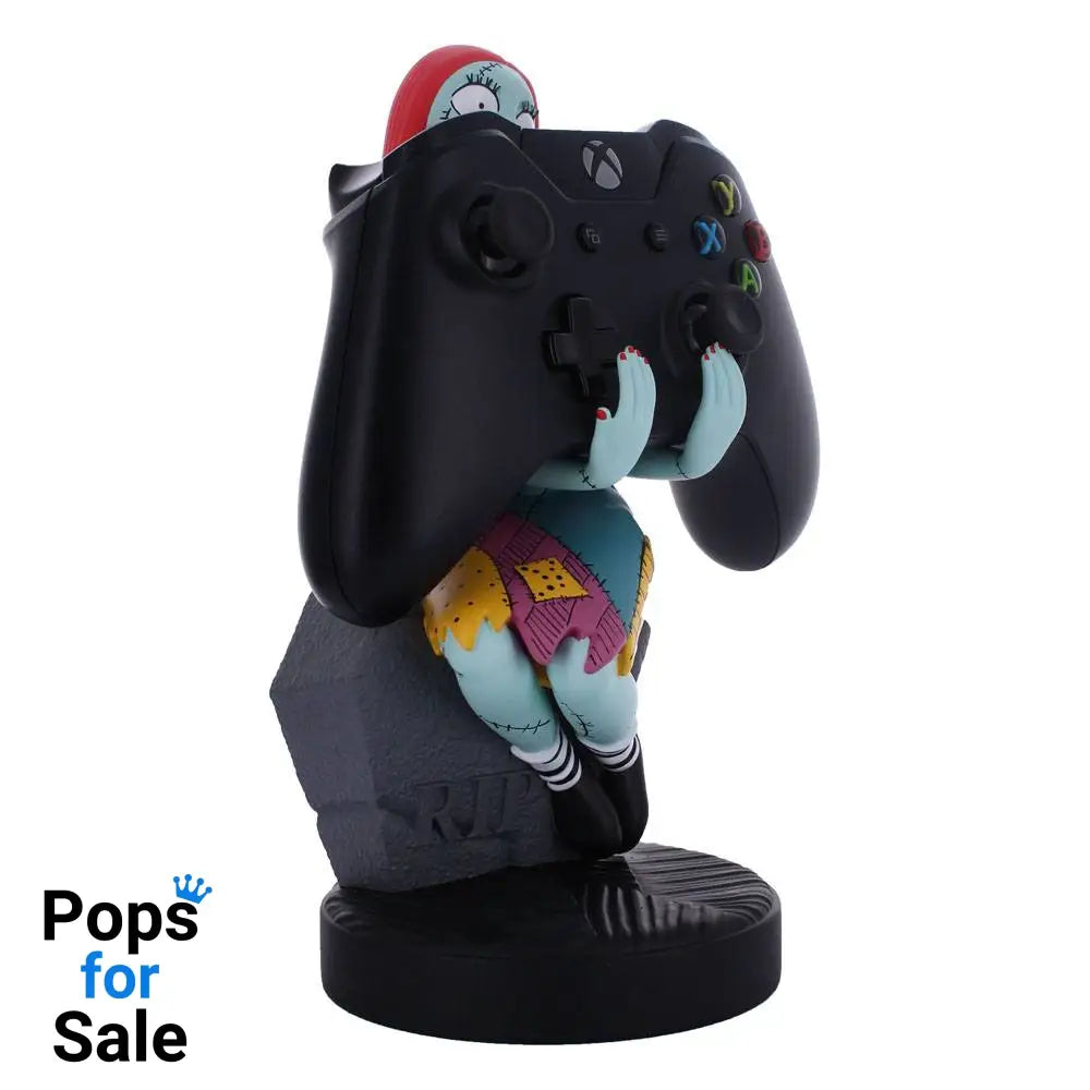 Nightmare Before Christmas Cable Guys Charging Stand Sally 20 cm
