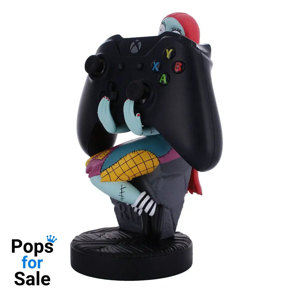 Nightmare Before Christmas Cable Guys Charging Stand Sally 20 cm