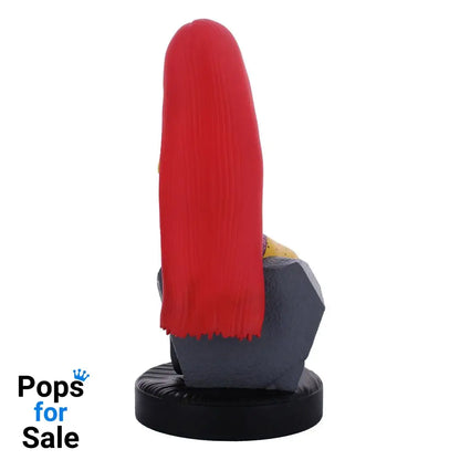 Nightmare Before Christmas Cable Guys Charging Stand Sally 20 cm