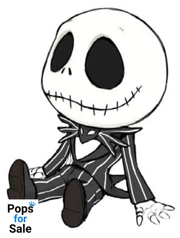 Nightmare before Christmas Coin Bank Jack 15 cm Banks