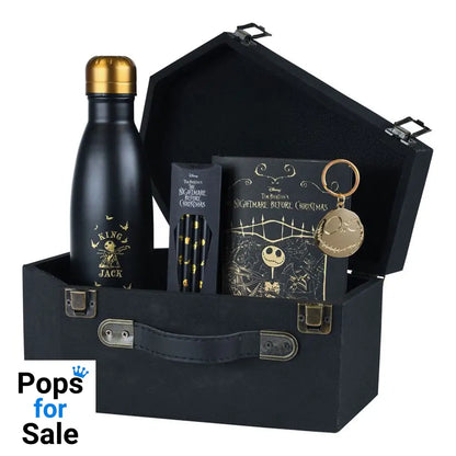Nightmare before Christmas Gift Set Coffin