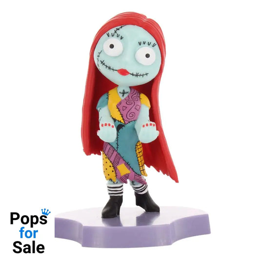 Nightmare Before Christmas Holdems Mini Holder Sally 10 cm Adapters
