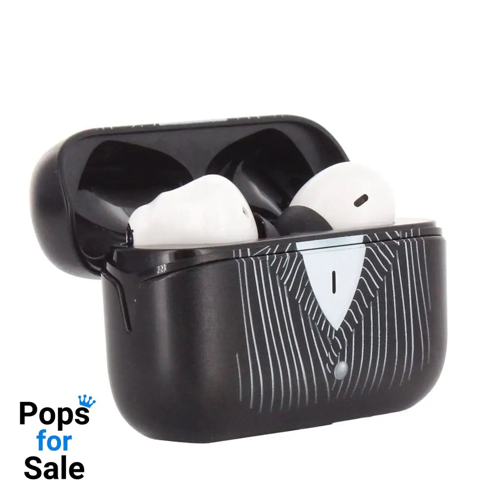 Nightmare before Christmas Holdems Mini Holder & Wireless Headphones Jack with TWS Buds 10 cm