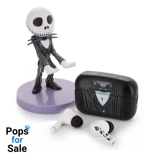 Nightmare before Christmas Holdems Mini Holder & Wireless Headphones Jack with TWS Buds Pro 10 cm