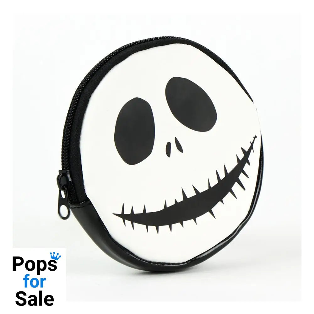Nightmare before Christmas Make Up Bag Jack