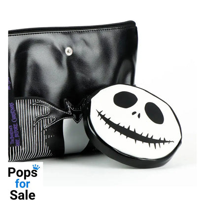Nightmare before Christmas Make Up Bag Jack