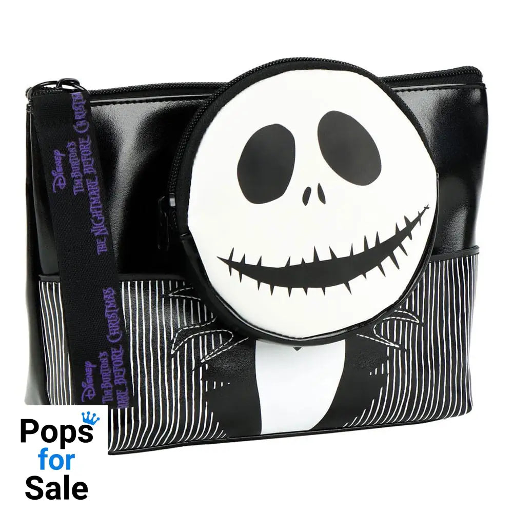 Nightmare before Christmas Make Up Bag Jack Bags