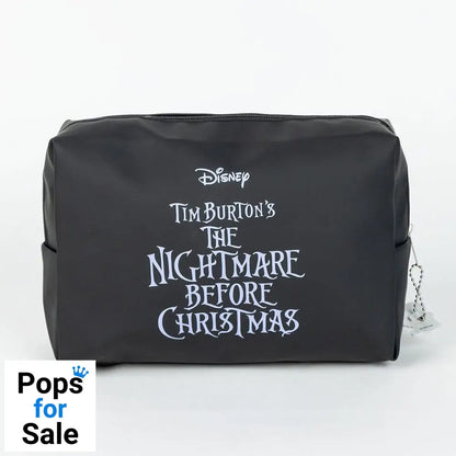 Nightmare Before Christmas Make Up Bag Jack & Sally
