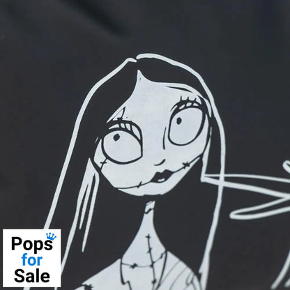 Nightmare Before Christmas Make Up Bag Jack & Sally