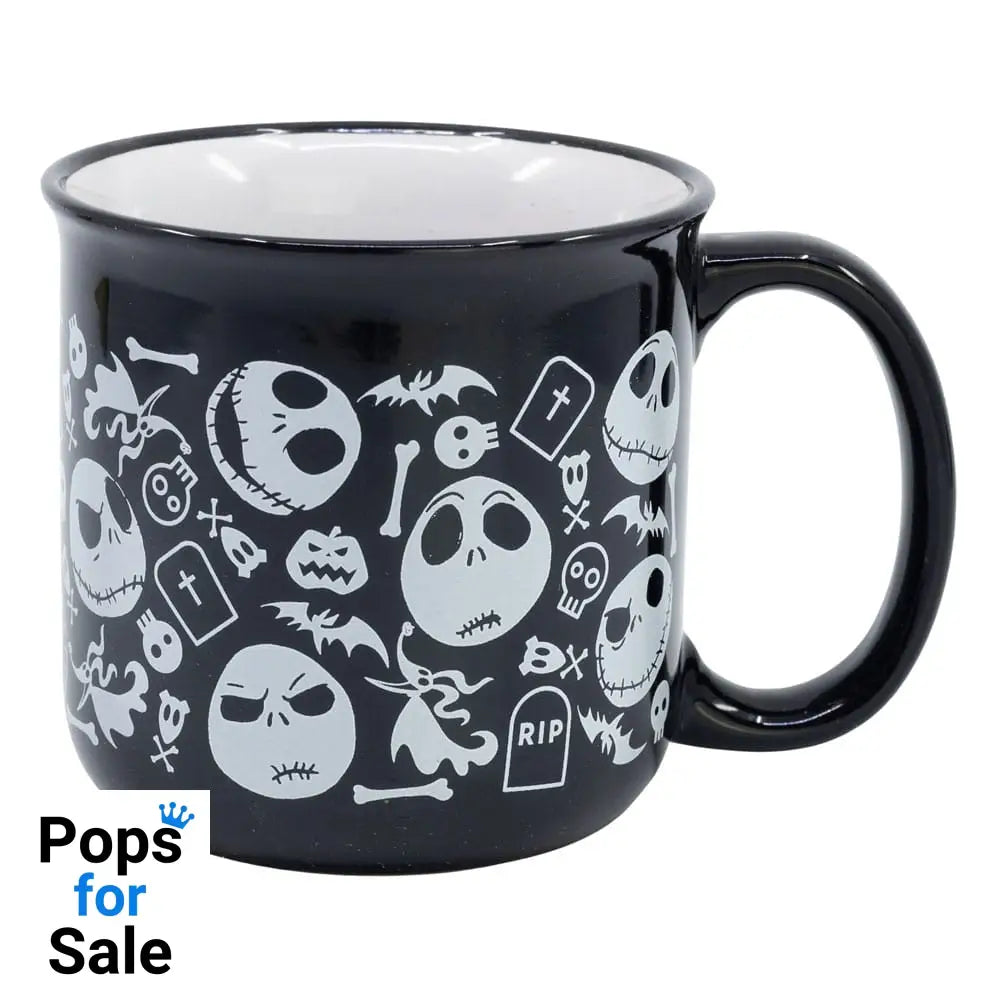 Nightmare Before Christmas Mug Jack Moods 355 ml