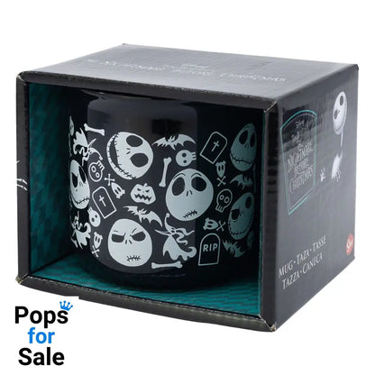 Nightmare Before Christmas Mug Jack Moods 355 ml