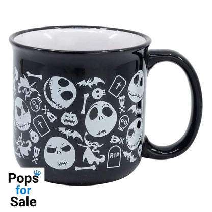 Nightmare Before Christmas Mug Jack Moods 355 ml Cups & Mugs