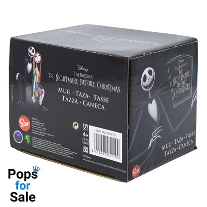 Nightmare Before Christmas Mug Jack Moods 355 ml Cups & Mugs