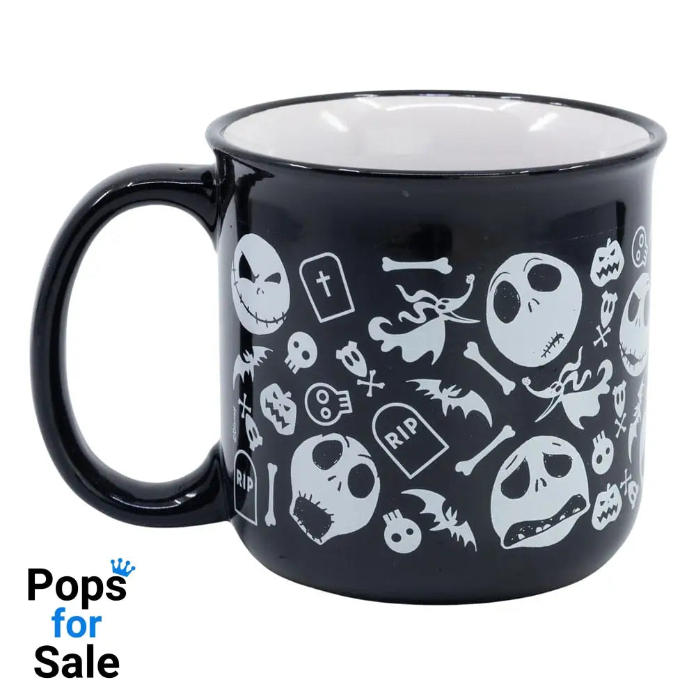Nightmare Before Christmas Mug Jack Moods 355 ml