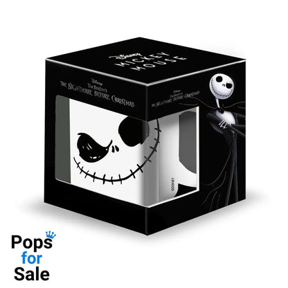 Nightmare before Christmas Mug Jack´s Face