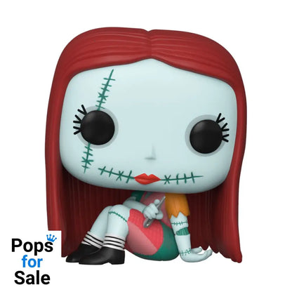 Nightmare before Christmas POP! Disney Vinyl Figure Sally Sewing 9 cm POP! Figures