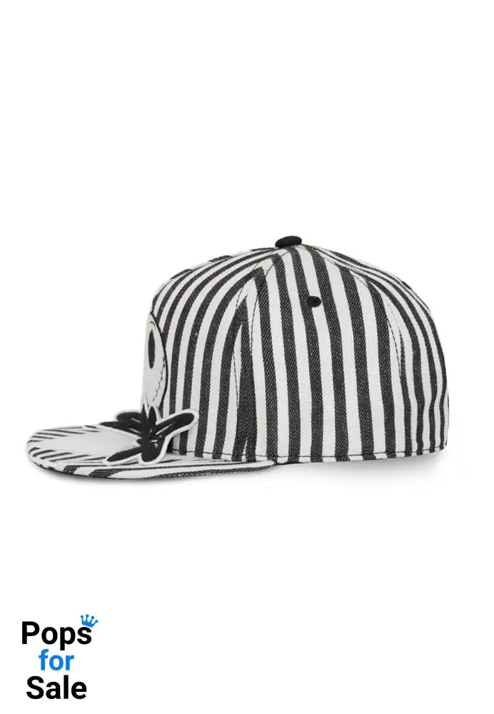 Nightmare Before Christmas Snapback Cap Jack