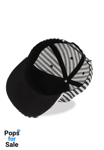 Nightmare Before Christmas Snapback Cap Jack