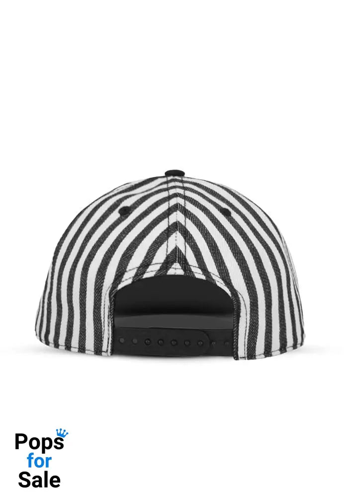 Nightmare Before Christmas Snapback Cap Jack