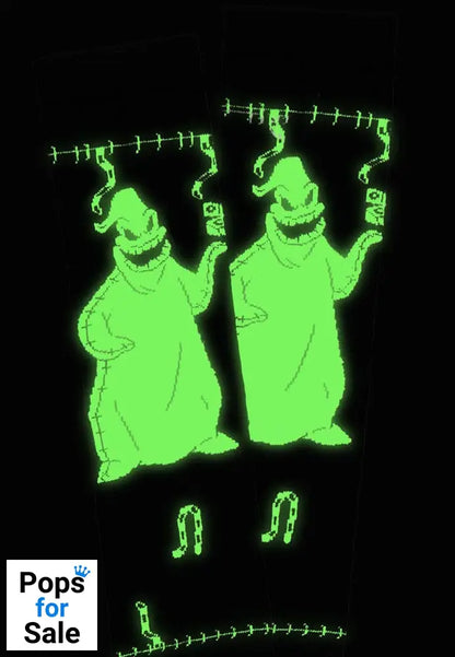 Nightmare before Christmas Socks 2-Pack 43-46