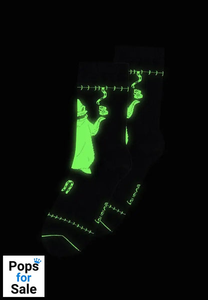 Nightmare before Christmas Socks 2-Pack 43-46