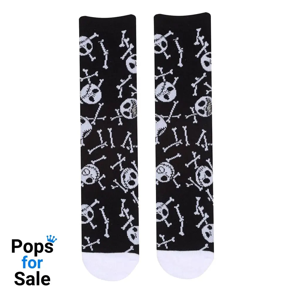 Nightmare Before Christmas Socks Bones S-M