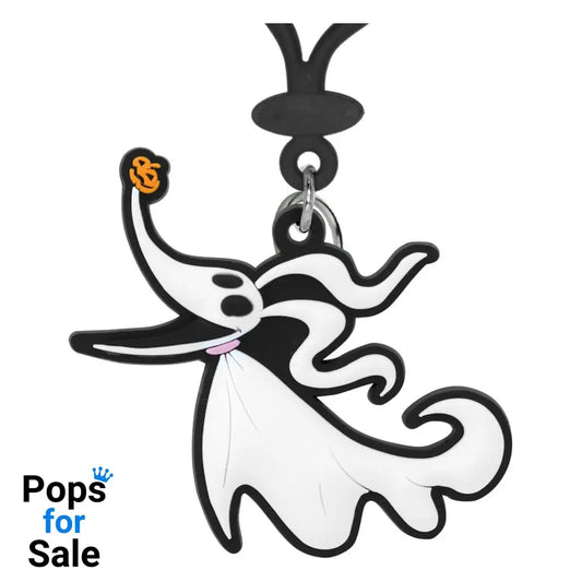 Nightmare before Christmas Soft Touch PVC Bag Clip Zero