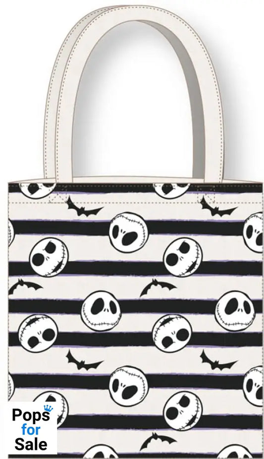 Nightmare before Christmas Tote Bag Jack´s Face Bags