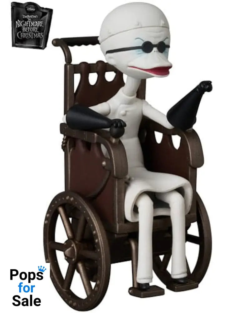 Nightmare before Christmas UDF Mini Figure Dr. Finkelstein 8 cm Mini-figures