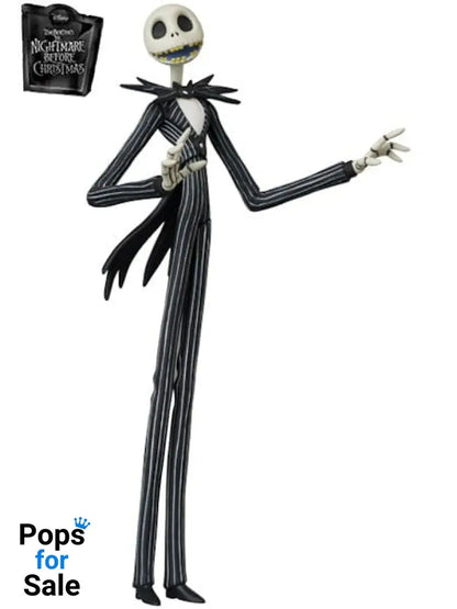 Nightmare before Christmas UDF Mini Figure Jack 12 cm