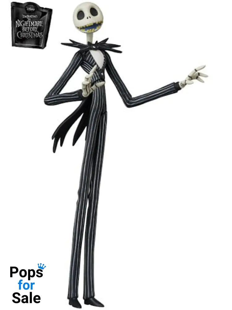 Nightmare before Christmas UDF Mini Figure Jack 12 cm Mini-figures