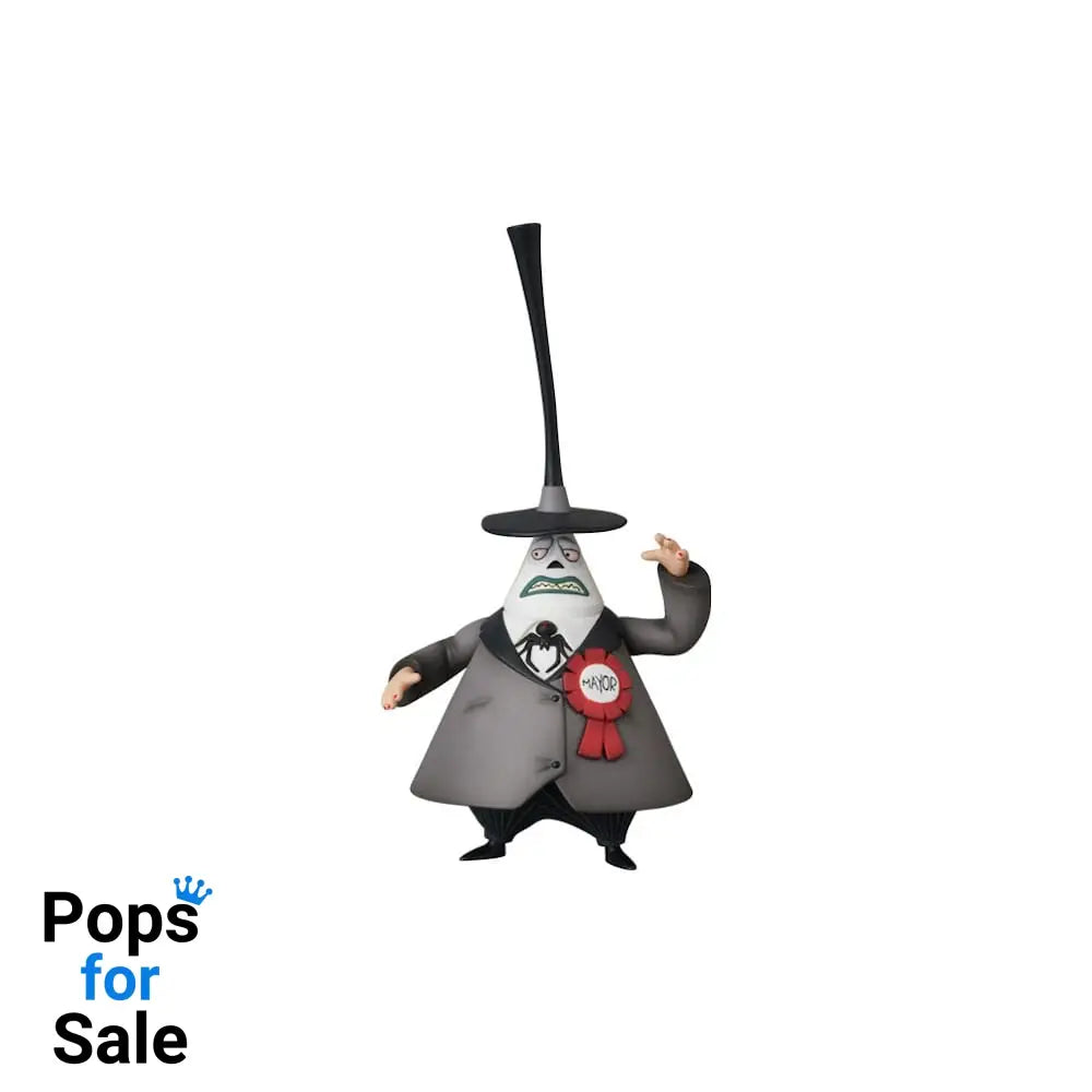 Nightmare before Christmas UDF Mini Figure Mayor 13 cm