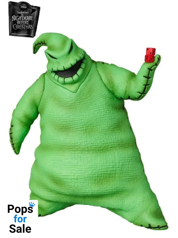 Nightmare before Christmas UDF Mini Figure Oogie Boogie 12 cm