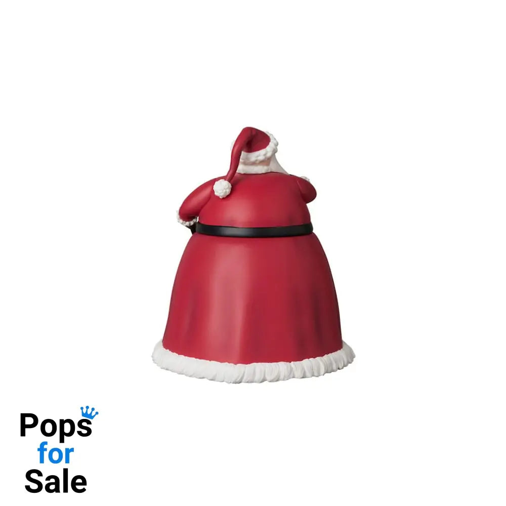 Nightmare before Christmas UDF Mini Figure Santa Claus 12 cm