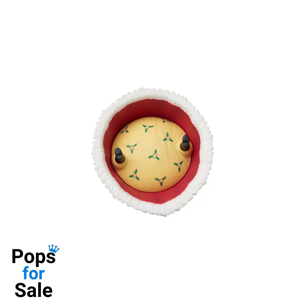 Nightmare before Christmas UDF Mini Figure Santa Claus 12 cm