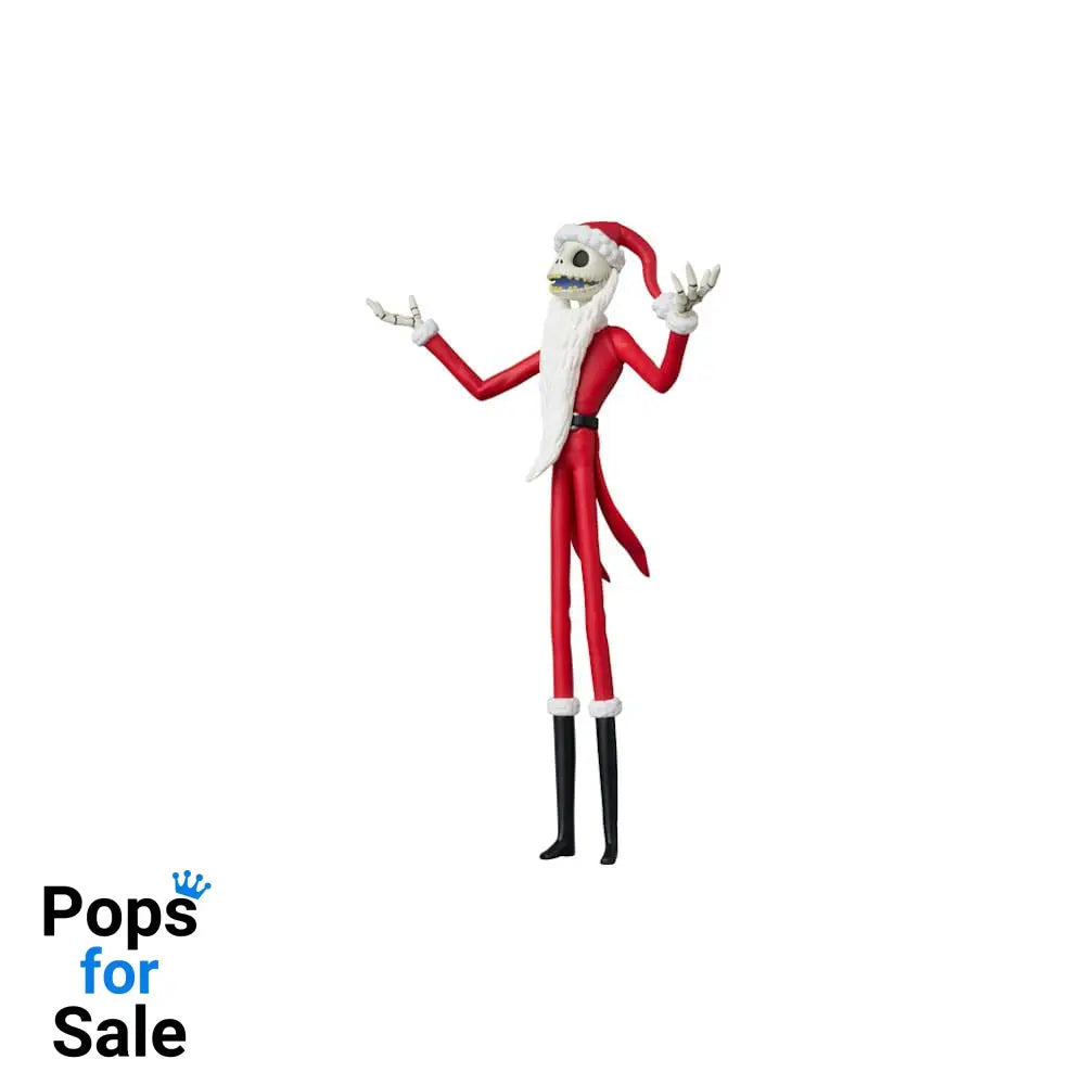 Nightmare before Christmas UDF Mini Figure Santa Jack 13 cm