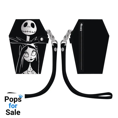 Nightmare before Christmas Wallet Jack x Sally Wallets