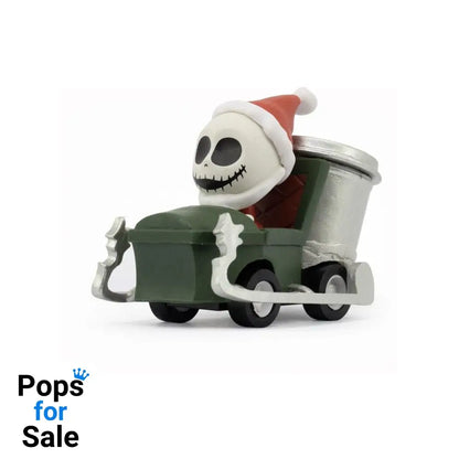 Nightmare Before Christmas Zoom Hero Pullback Vehicles with Figures Assortment (12)