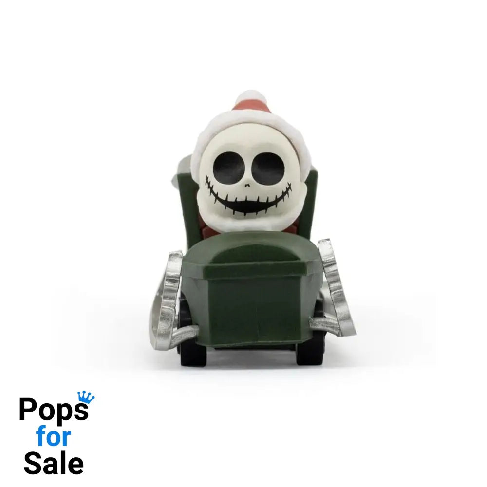 Nightmare Before Christmas Zoom Hero Pullback Vehicles with Figures Assortment (12) Mini-figures