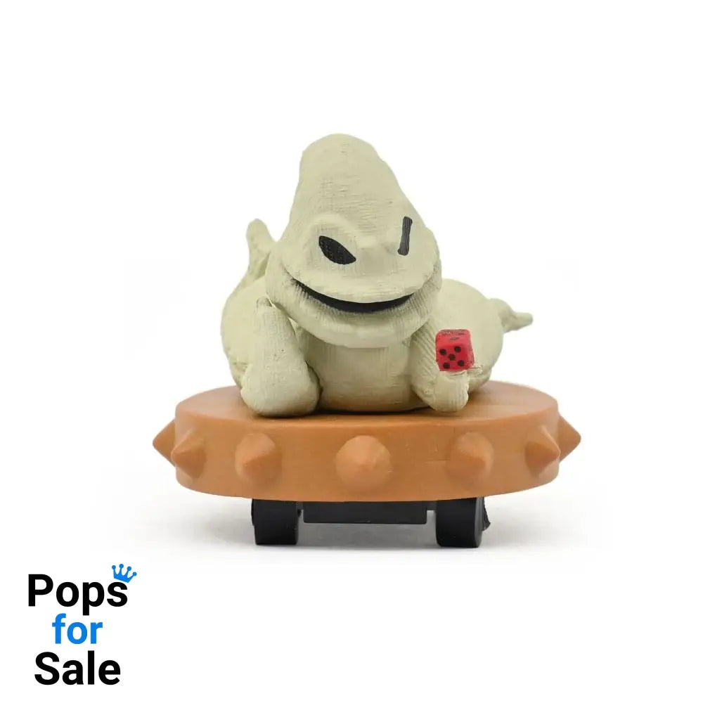 Nightmare Before Christmas Zoom Hero Pullback Vehicles with Figures Assortment (12)