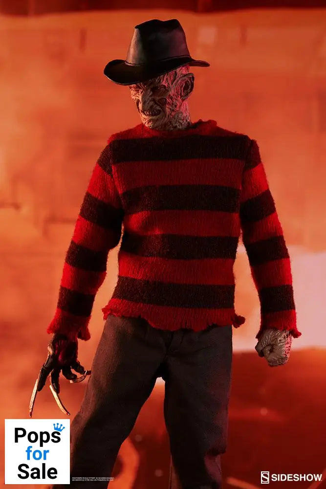 Nightmare on Elm Street 3 Dream Warriors Action Figure 1/6 Freddy Krueger 30 cm