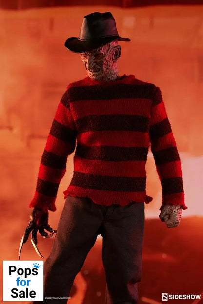 Nightmare on Elm Street 3 Dream Warriors Action Figure 1/6 Freddy Krueger 30 cm