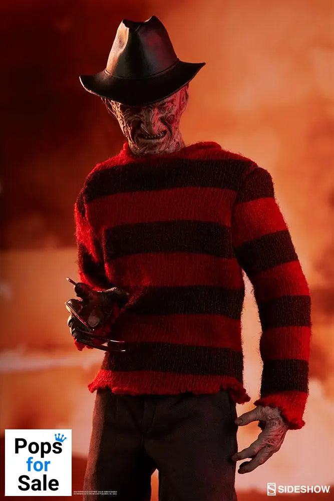 Nightmare on Elm Street 3 Dream Warriors Action Figure 1/6 Freddy Krueger 30 cm