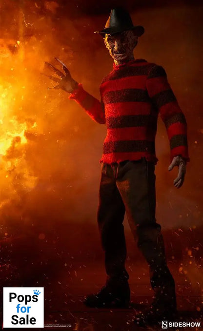 Nightmare on Elm Street 3 Dream Warriors Action Figure 1/6 Freddy Krueger 30 cm
